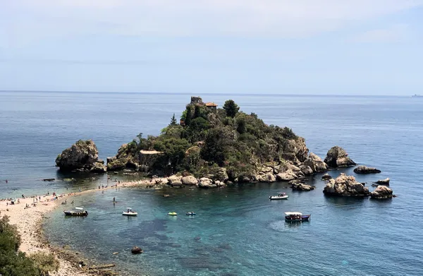 Isola Bella from Above thumbnail