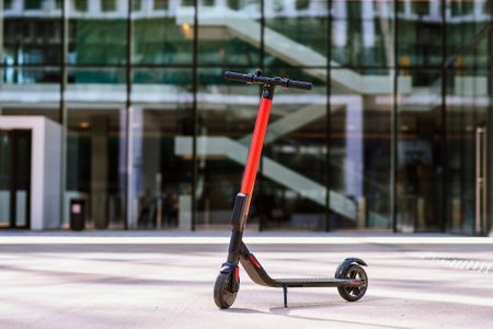Parisians voted to ban for-rent electric scooters.