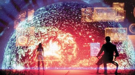 This weekend kicks off "The Art of Video Games" with GameFest, a three day festival.