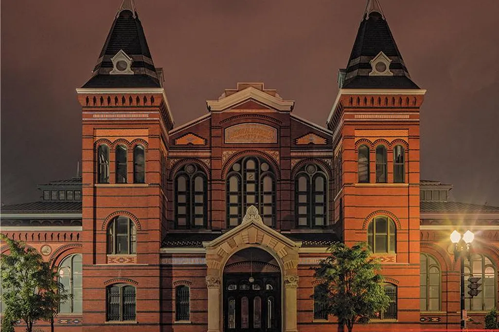 Arts and Industries Building
