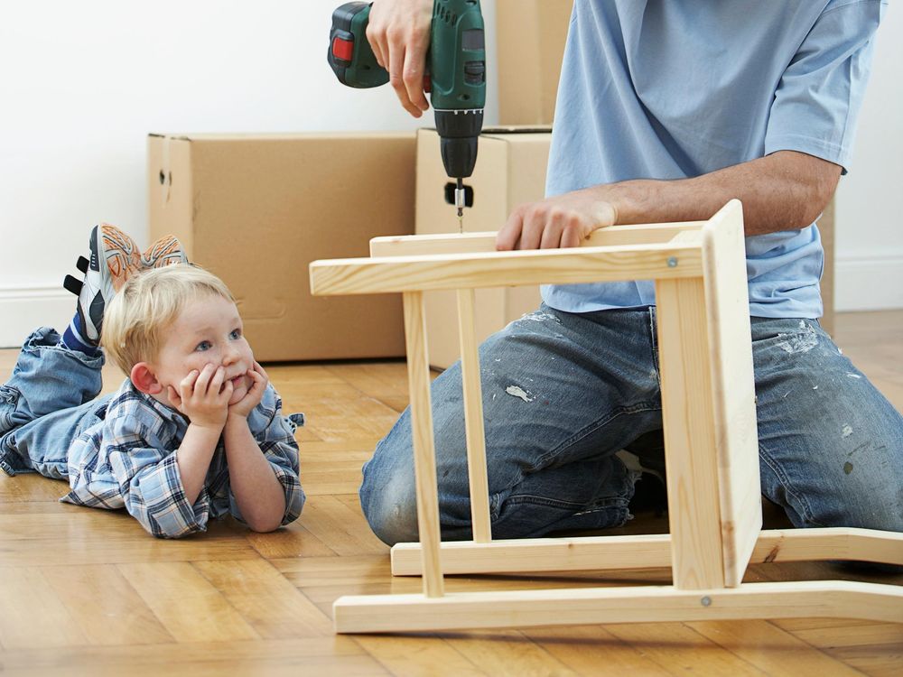 Chair Assembly