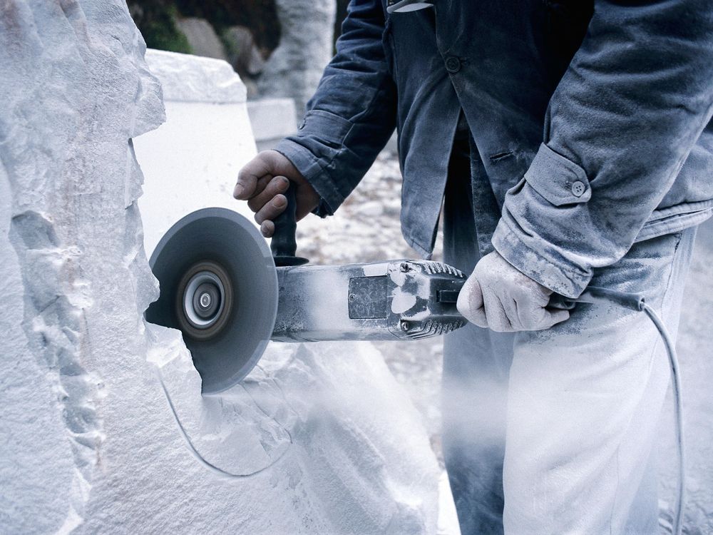 marble worker