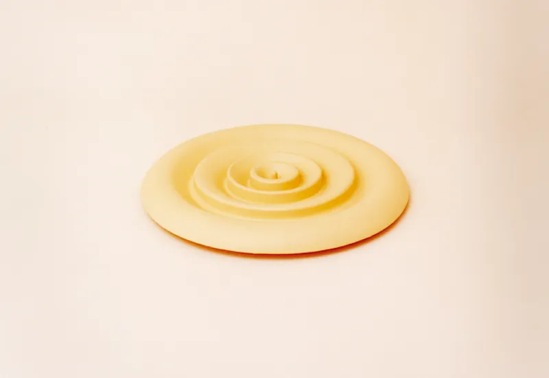 Architect-designed pasta