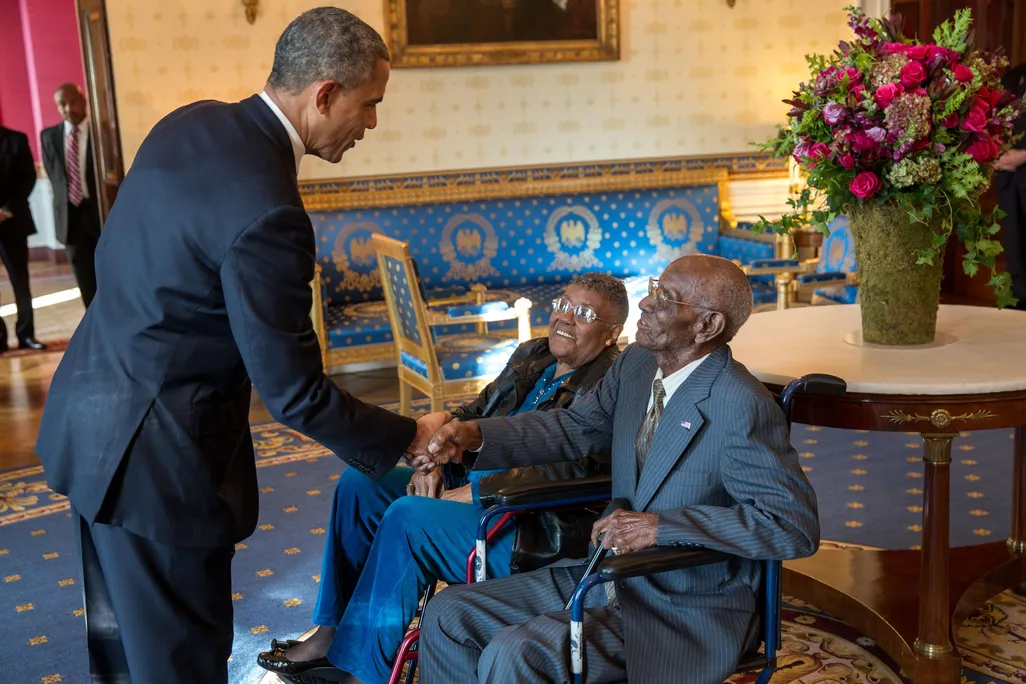 richard overton