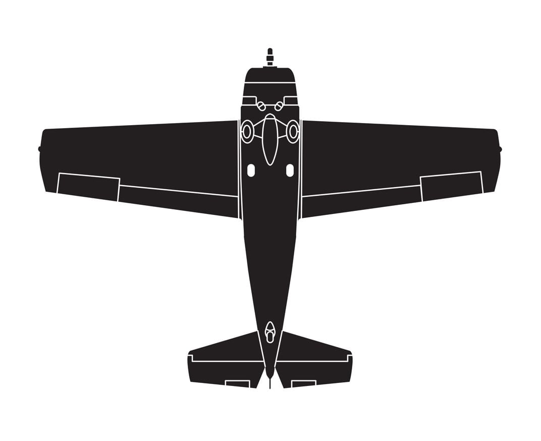 How to ID the Warbirds