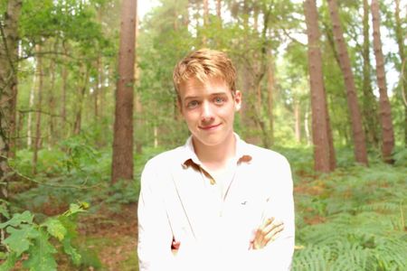 James Miller has used his personal passion for wildlife to draft other youth to the cause.  