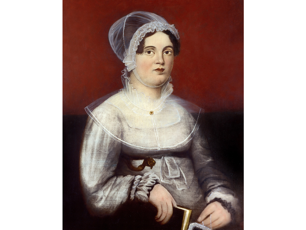 Rebecca Lukens (National Iron and Steel Heritage Museum, Coatesville, Pennsylvania)