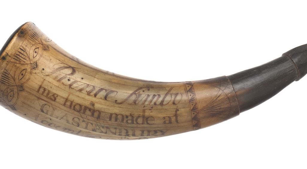 Simbo's Horn
