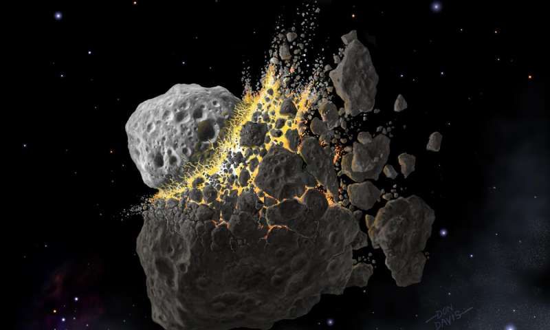 Asteroid Smash