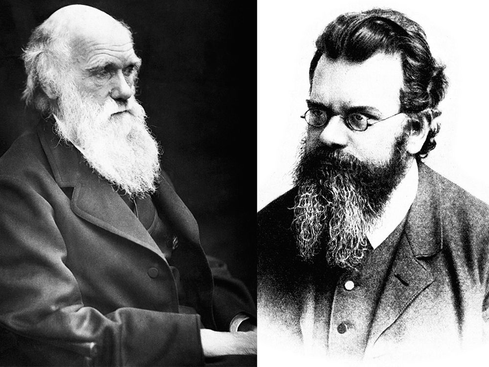 The Hidden Connections Between Darwin and the Physicist Who Championed Entropy