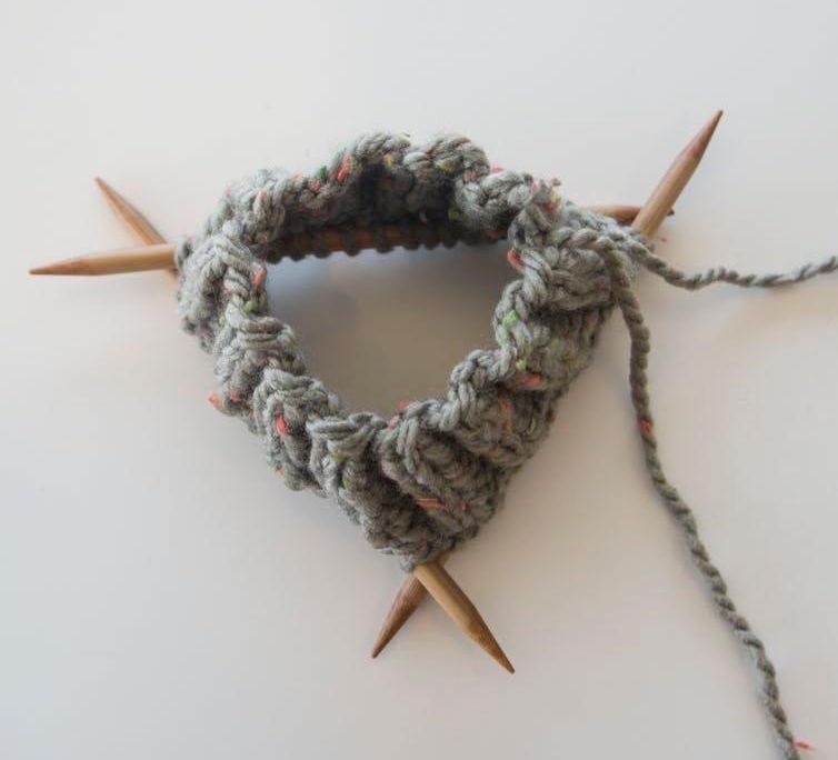 Math in yarn