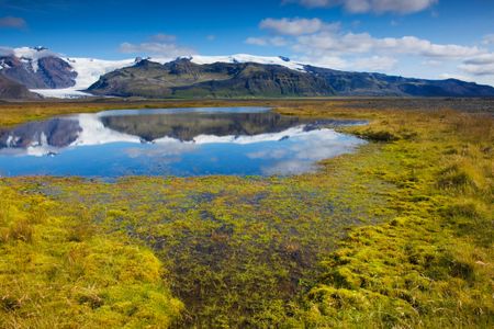 Skaftafell National Park 
