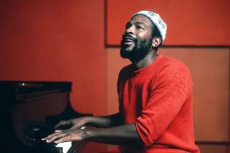 "What’s Going On" was a turning point for Marvin Gaye.