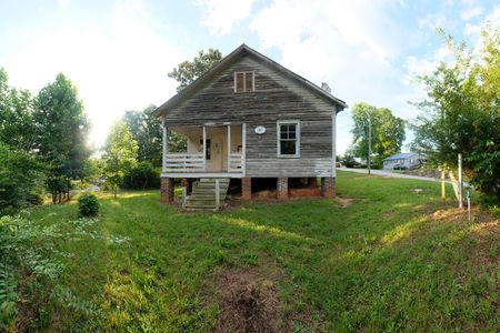 Nina Simone&#39;s childhood home in&nbsp;Tryon, North Carolina