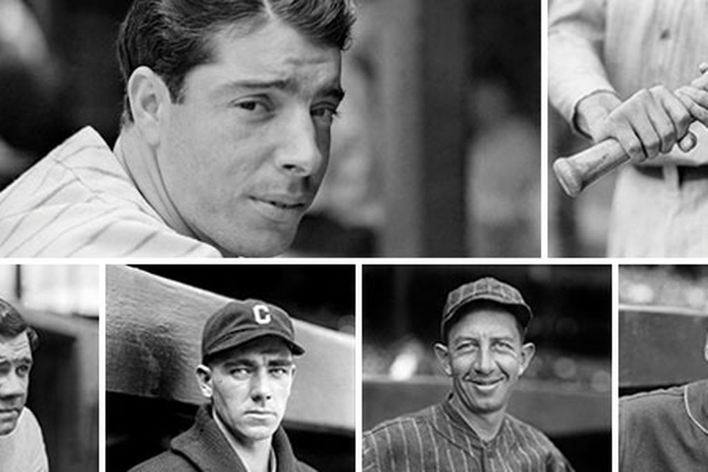 Baseball players