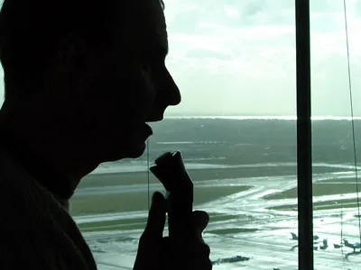 At Amsterdam's Schipol airport in the Netherlands, air traffic controllers oversaw 386,000 takeoffs and landings last year.