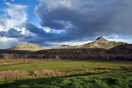 One mountain, named with a racist slur and slated for renaming, is located in Routt County in northern Colorado near the state&#39;s border with Utah.&nbsp;