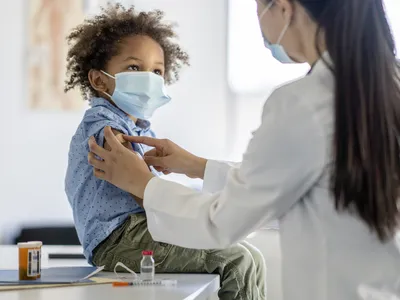 Vaccinations could begin as soon as next week if the FDA authorizes either the Pfizer or Moderna shots for kids under 5. 