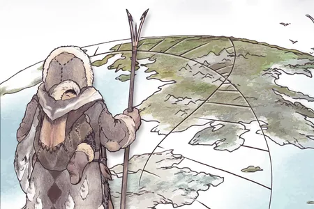 An ancient population of Arctic hunter-gatherers, known as Paleo-Eskimos, made a significant genetic contribution to populations living in Arctic North America today.

