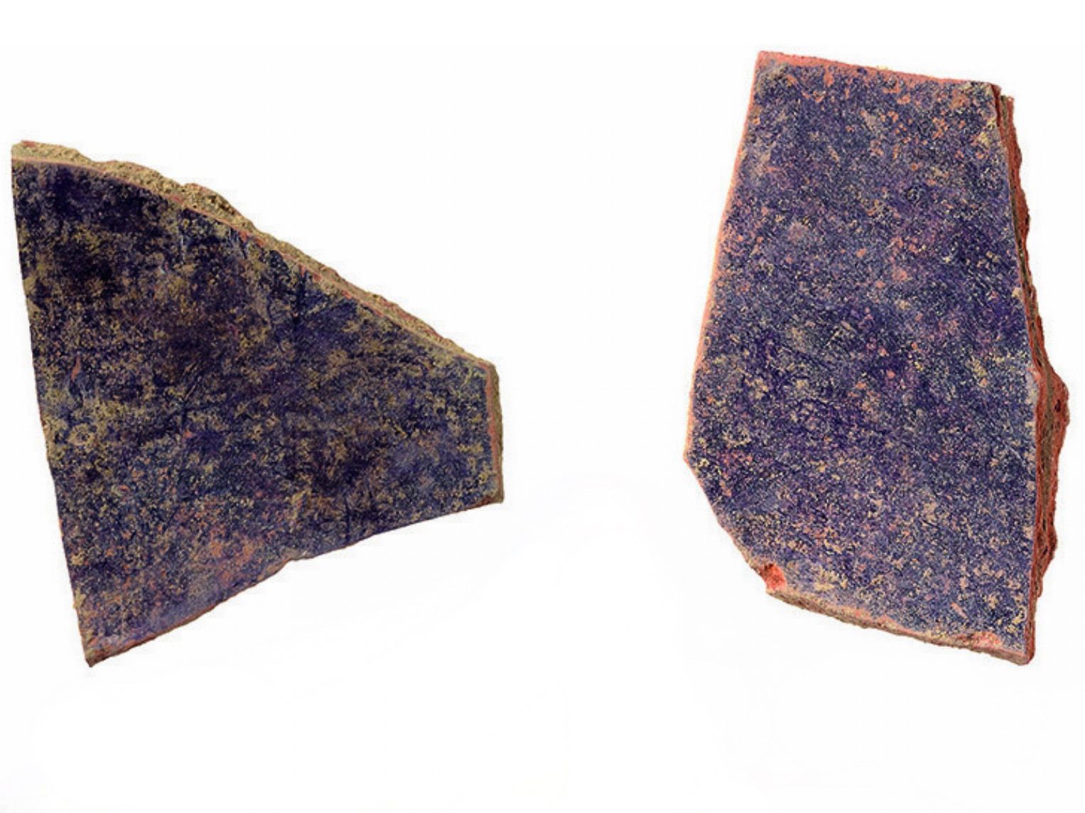 Sources Of Purple Dye