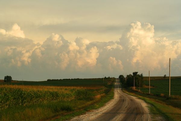 storm clouds over nebraska thumbnail
