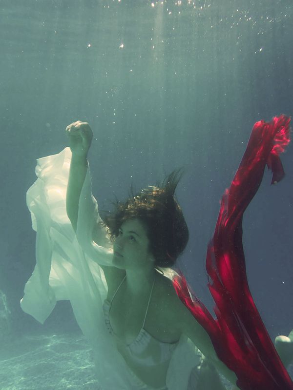 A Girl with a Mermaid Dream thumbnail