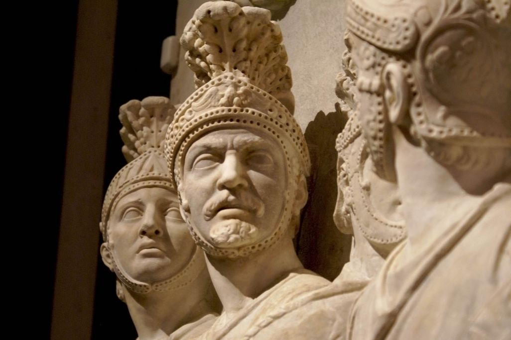 Roman Soldiers