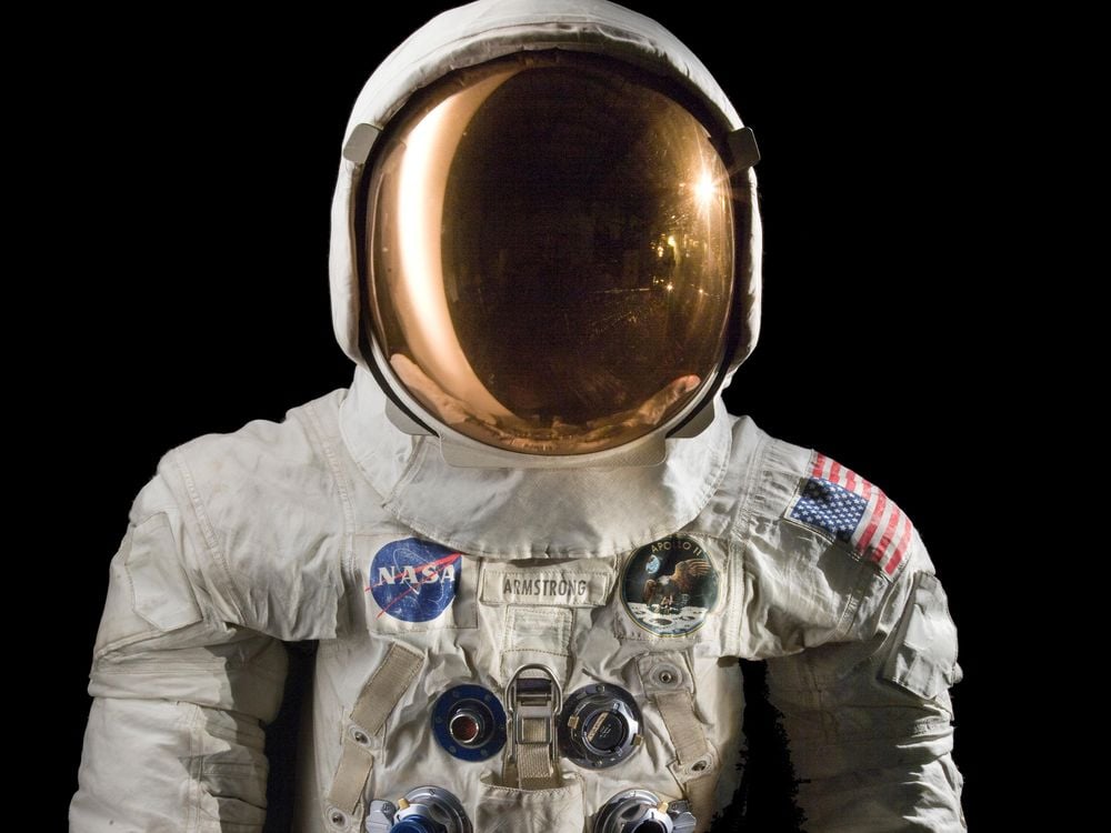 Astronaut Space Suit – Asylum Models & Effects Ltd.