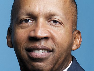 Bryan Stevenson crusades for thousands of young people in America's prisons.