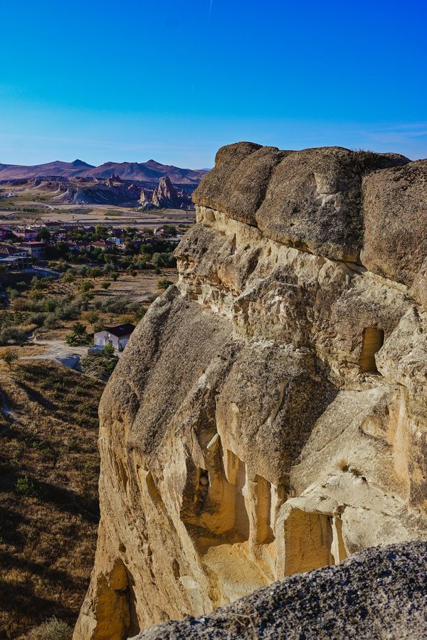 Sculpted by Time: Cappadocia Rock Formation thumbnail