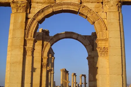 Palmyra, Syria