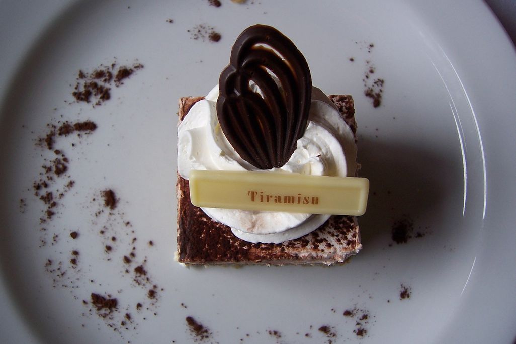 tiramisu