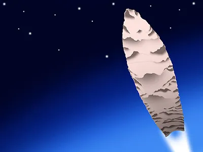 clovis points