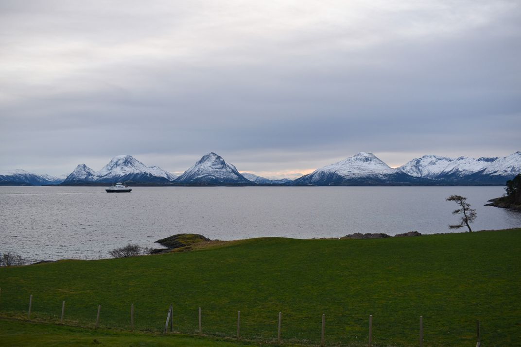 This Norwegian Island Claims to Be the Fabled Land of Thule