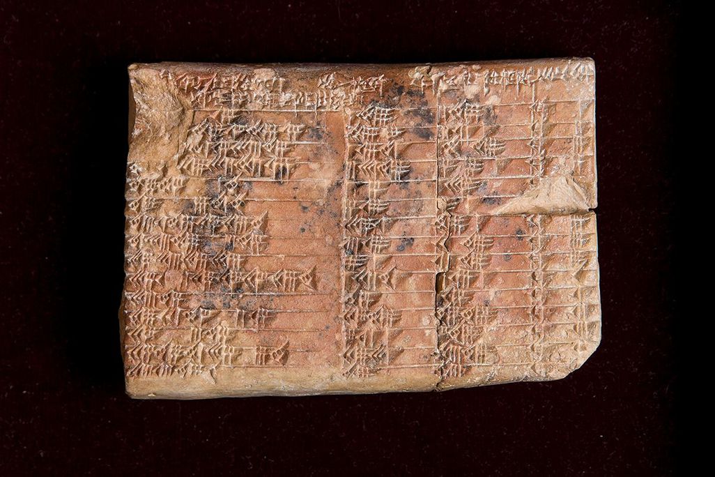 Trig Tablet