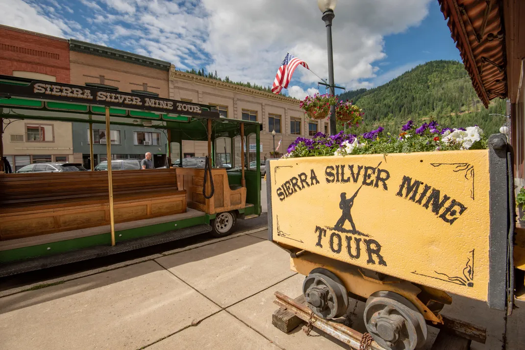 best small town tourism websites