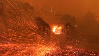The World&rsquo;s First Wildfire Tornado Blazed a Path of Destruction Through Australia