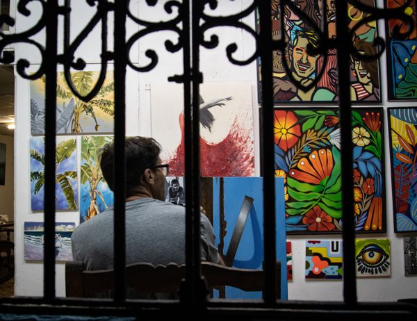 Through the Wire thumbnail