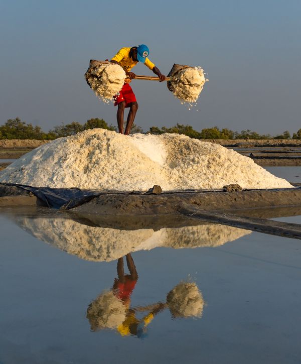 A Salt Field Worker thumbnail