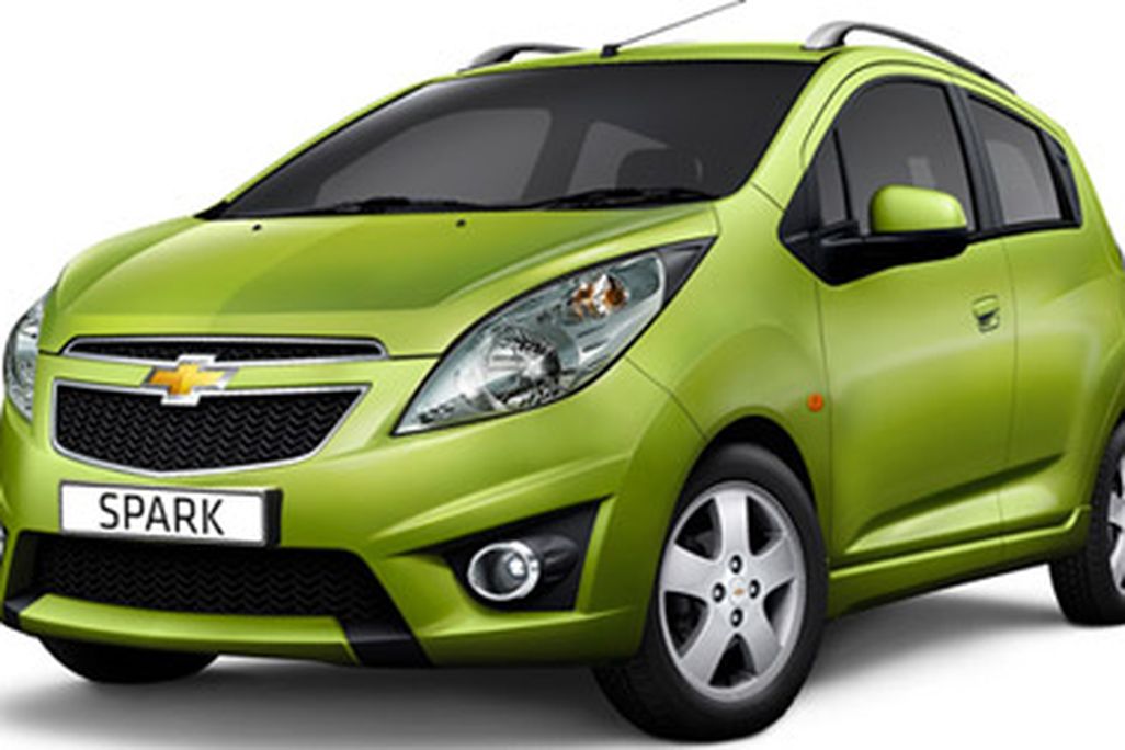 The Chevy Spark