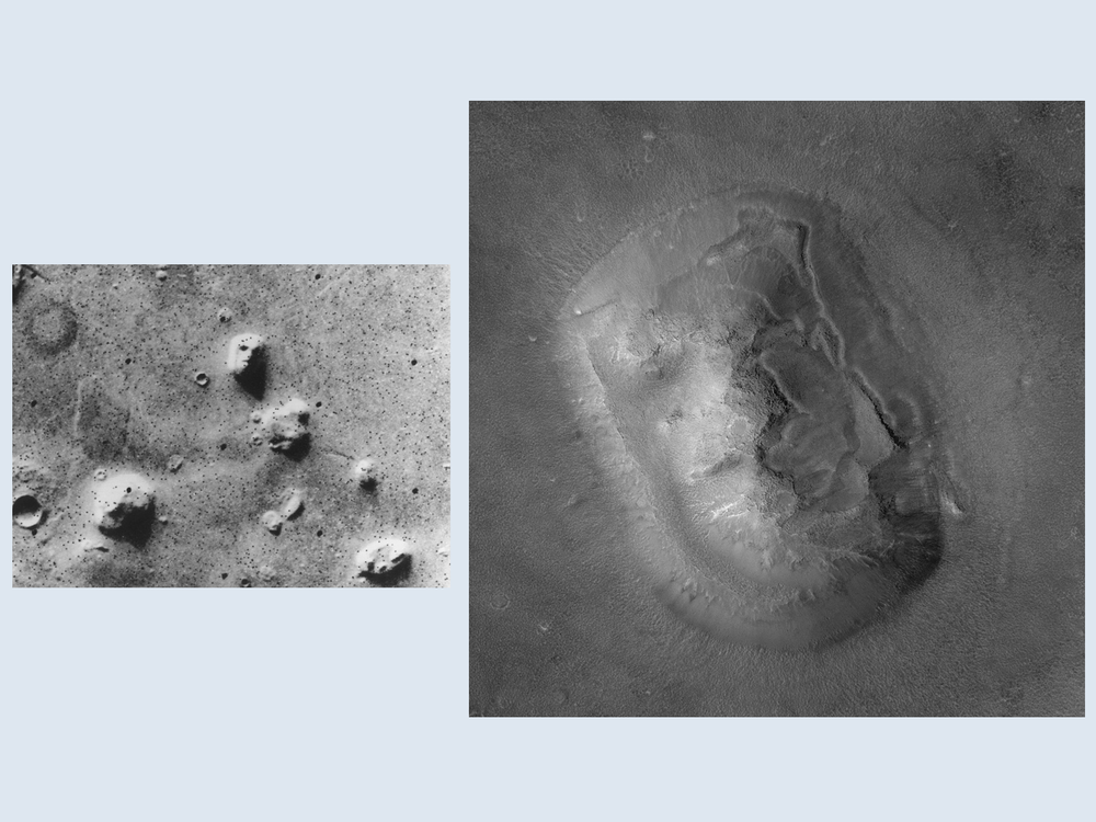'Life on Mars?' Is More Than a David Bowie Song—It's a Question Humans ...