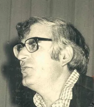 David Halberstam in 1978
