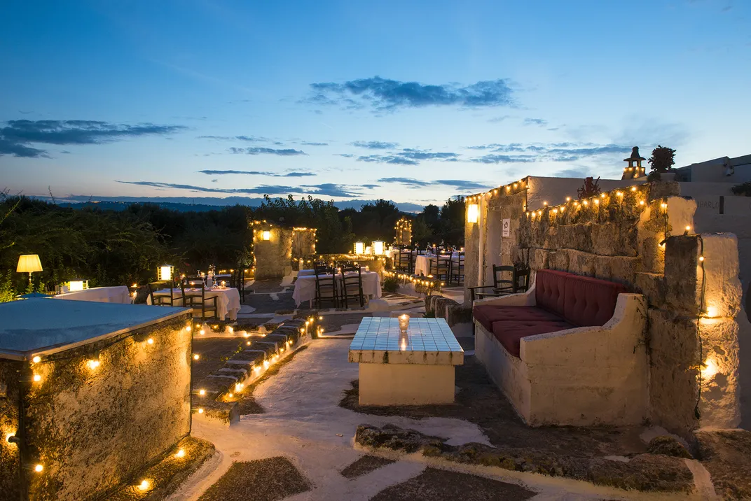 The Centuries-Old Abandoned Farmhouses of Puglia Are Having a Renaissance Moment