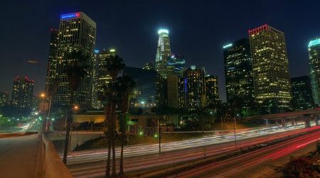 Downtown Los Angeles