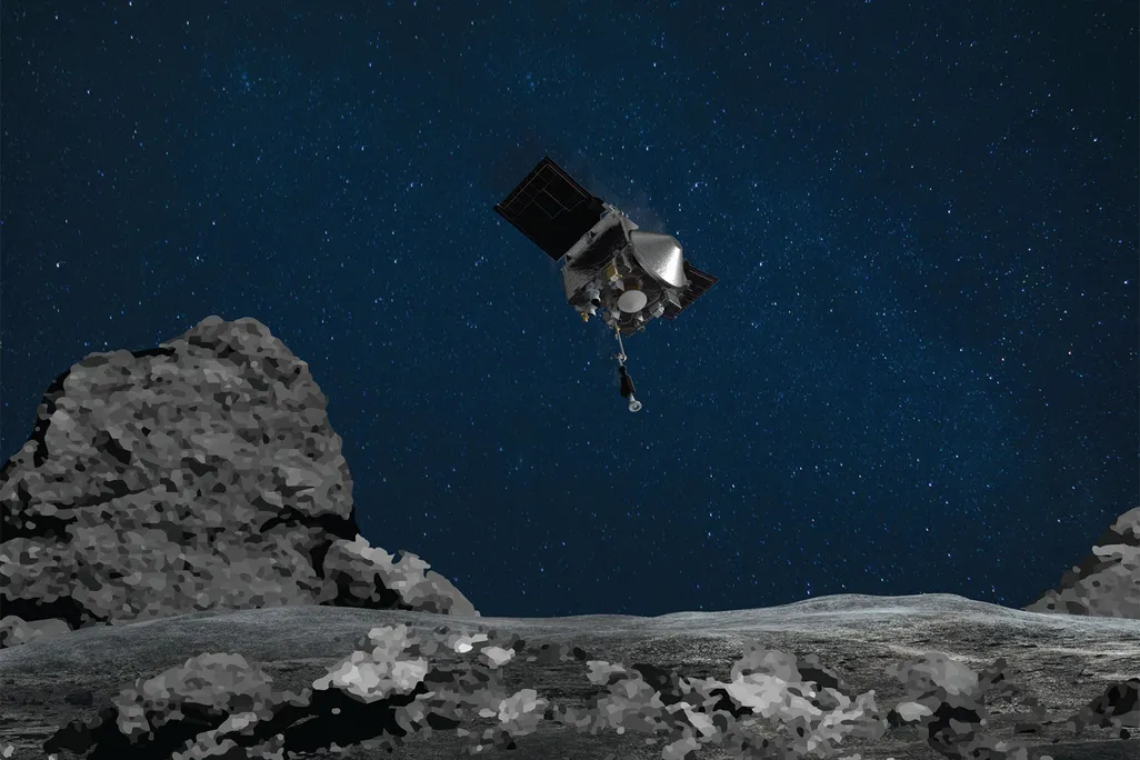 OSIRIS-REx
