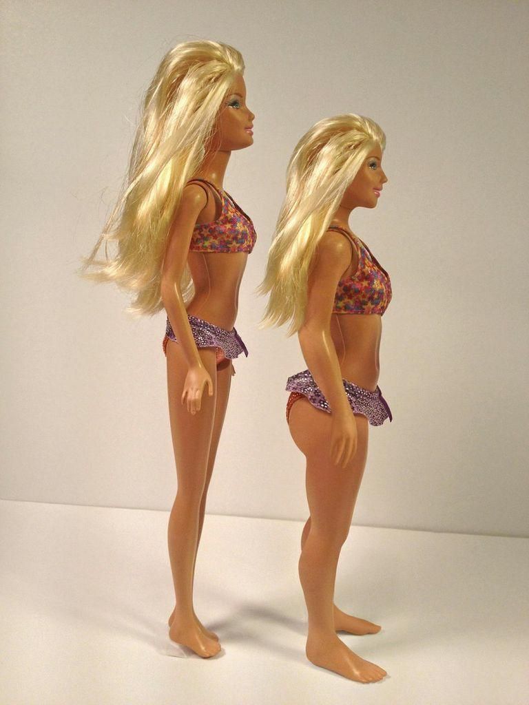 Barbie Gets a Real-World Makeover