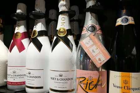 What's your champagne of choice?