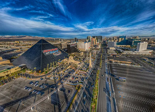 Las Vegas Panorama thumbnail