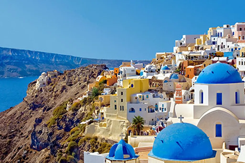Santorini