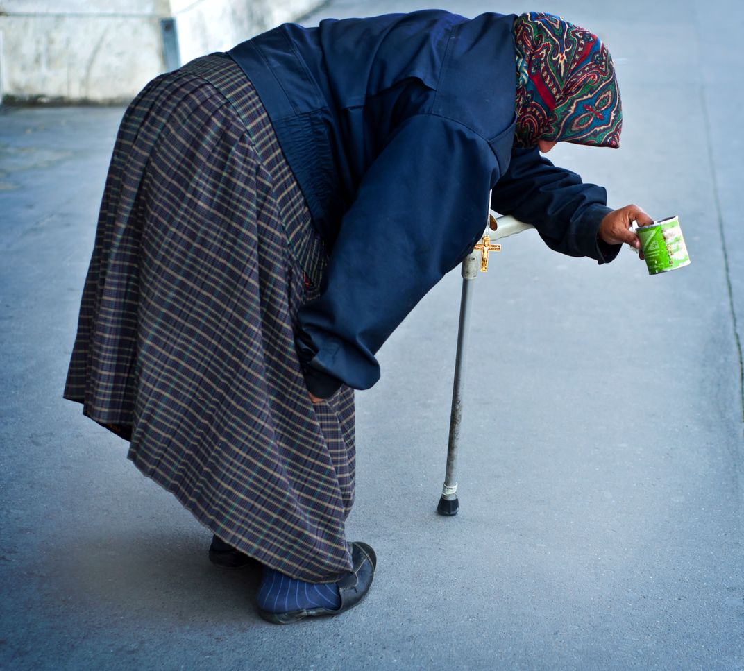 Woman In Need | Smithsonian Photo Contest | Smithsonian Magazine